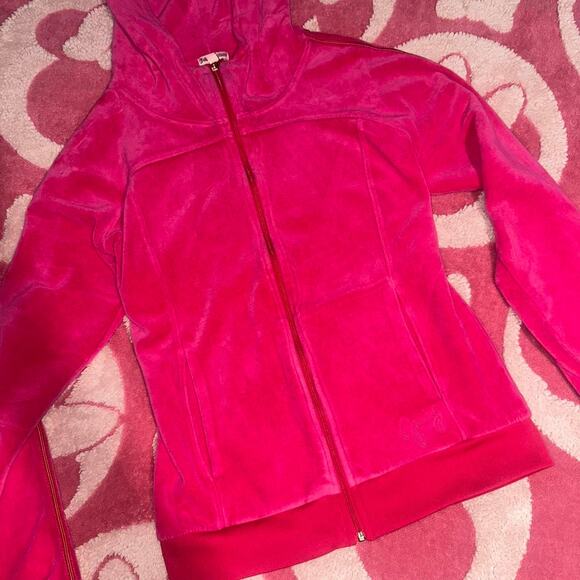 Y2k vintage juicy couture barbie jacket - Picture 8 of 8